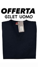 MAGLIA UOMO Misto lana merino