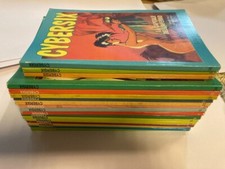 CYBERSIX EURA EDITORIALE 1995 NUMERI A SCELTA