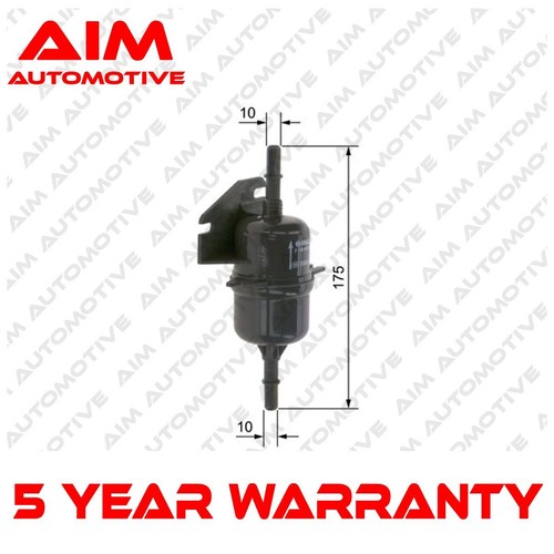 Filtro carburante aim adatto - filtro,