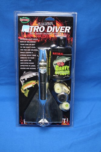 Esca trolling profumo nitro - profumo,