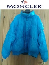 Moncler Grenoble Piumino Jacket Giubbotto Paninaro Uomo Azzurro Double Face 4 