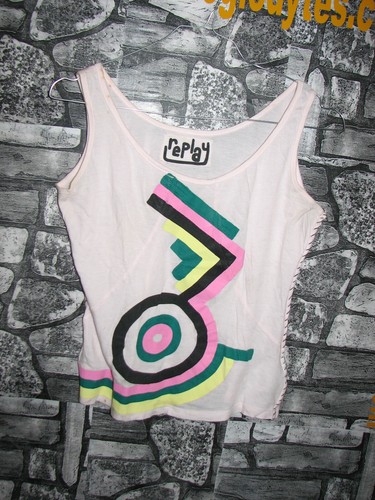 Vintage replay woman finest - vintage,