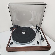 Thorens 166 mkii turntable - thorens,