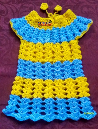 Abito bambina nuovo - , fatto