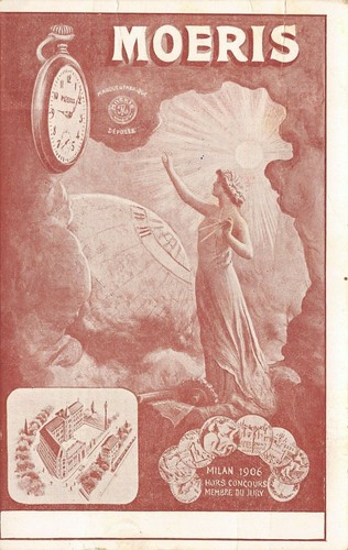 A8971 orologio moeris - a8971),