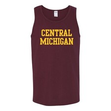 Canotta Central Michigan
