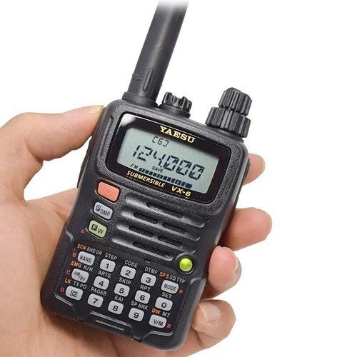 Yaesu tri band - tri,