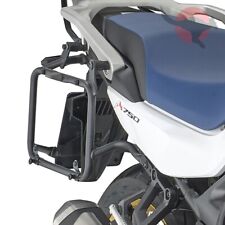 PORTAVALIGIE LATERALE MONOKEY [GIVI] HONDA XL 750 TRANSALP (2023-2025) PLO1201MK