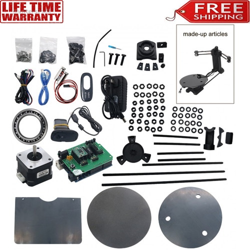 Kit scanner open source fai - scanner,