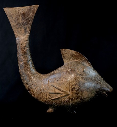 Arte africano tribal grande - africano,
