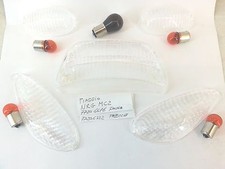 KIT 4 GEMME FRECCE + VETRO