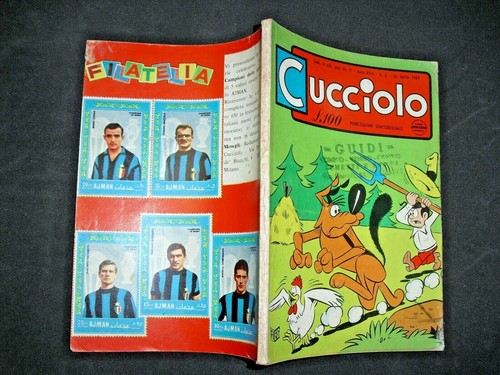 Cucciolo alpe - (com1), n