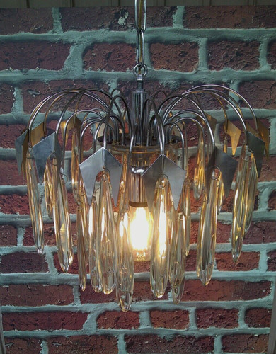 Lampadario vetro murano - in,