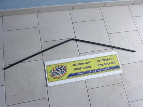 Profilo deflettore antiturbo - deflettore,