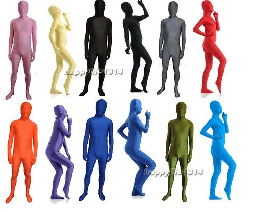 Costume intero unisex - , adulto