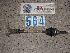 38602102 (21A1760) SEMIASSE DX (L.545mm) INNOCENTI MINI MINOR MK2 MK3 850 1000