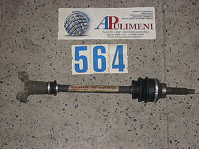 38602102 semiasse dx - (21a1760),