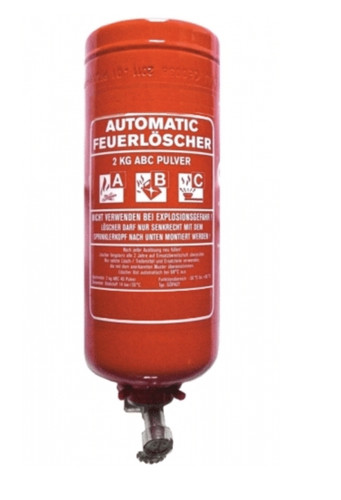 Automatico polvere - polvere,