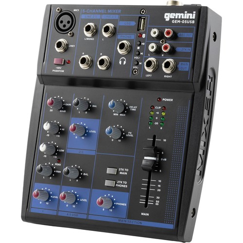 Gemini gem 05usb - gem-05usb, confezione