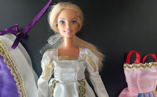 BARBIE - MARCA MATTEL MADE IN