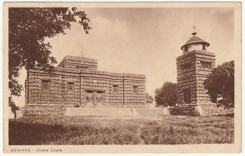 Colonie italiane eritrea - -,