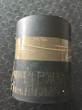 Cinghia Liscia 3108801 per rotopressa GALLIGNANI  H=180 L=2320 8 fori 66.046 agr