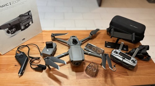 Drone dji mavic zoom - mavic,
