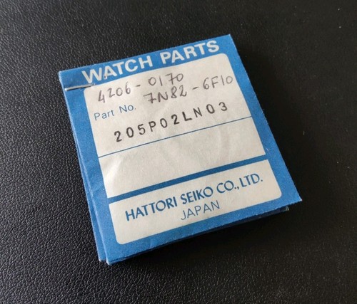 Vintage watch seiko 4206 - watch, 4206-0170