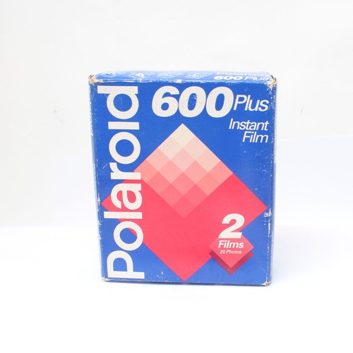 Polaroid 600 plus - 600,