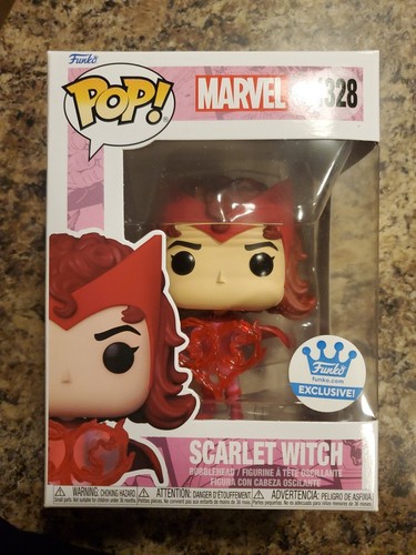 Funko pop vinile marvel - pop!,