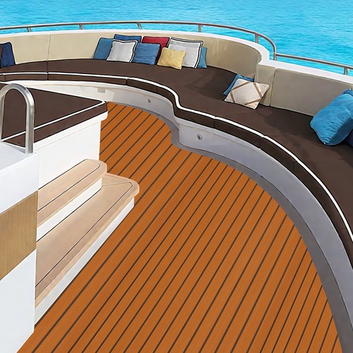 Tappetino marino 106 - *35", yacht