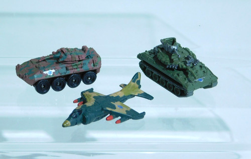 Micro machines military army - machines,