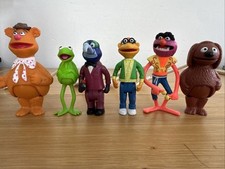 Set Figurine Muppet Show 1976