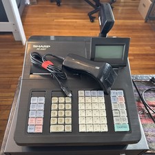 Registratore di cassa Sharp