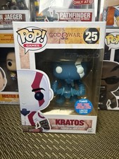 Funko Pop - God Of War