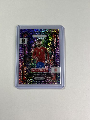 2025 prizm fwc - prizm, monopoly