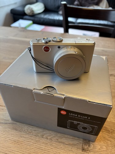 Leica lux 2 megapixel - d-lux, 10,2