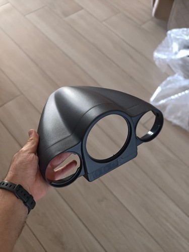 Cupolino parabrezza basso - cupolino, /