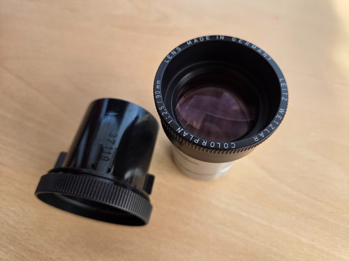 Leica leitz germany colorplan - leitz,