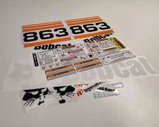Kit adesivi grafica ricambio