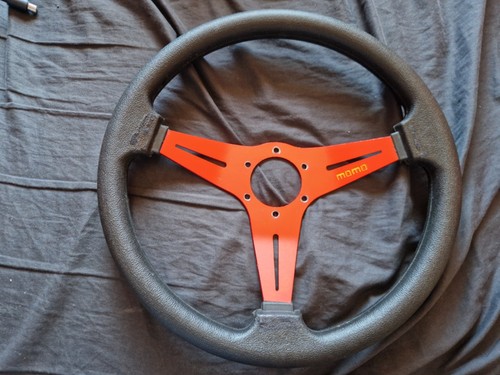 Momo racing wheel - momo,