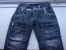 883 POLICE RARO jeans blu