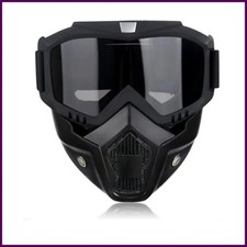 Combo Maschera e Occhiali di