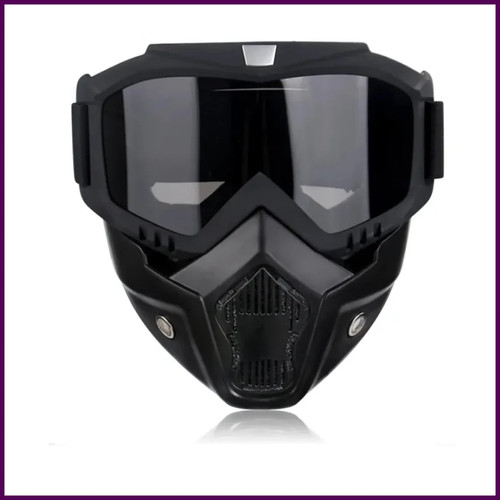 Combo maschera occhiali di - combo,