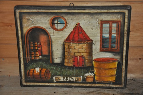 Vecchia insegna birreria