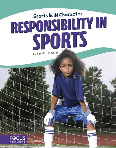 Responsibility sports - responsibility,