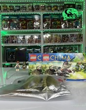 Lego serie Chima set 70001 -  Crawley's Claw Ripper Completo No Scatola