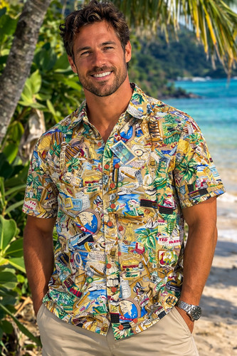 Nuovo camicia reyn spooner - camicia,