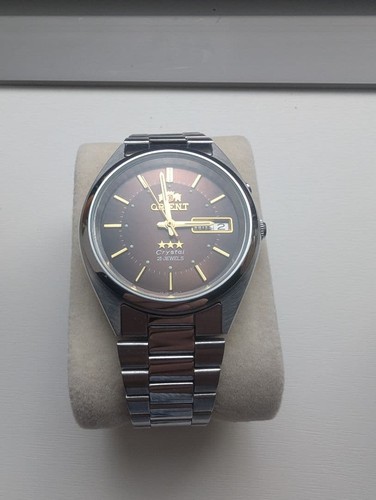 Orologio automatico orient - orologio,