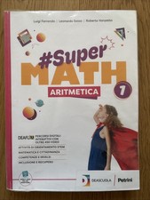 # Super Math Aritmetica 1